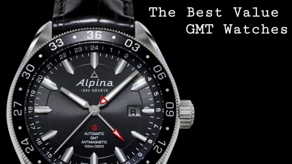 best gmt watches