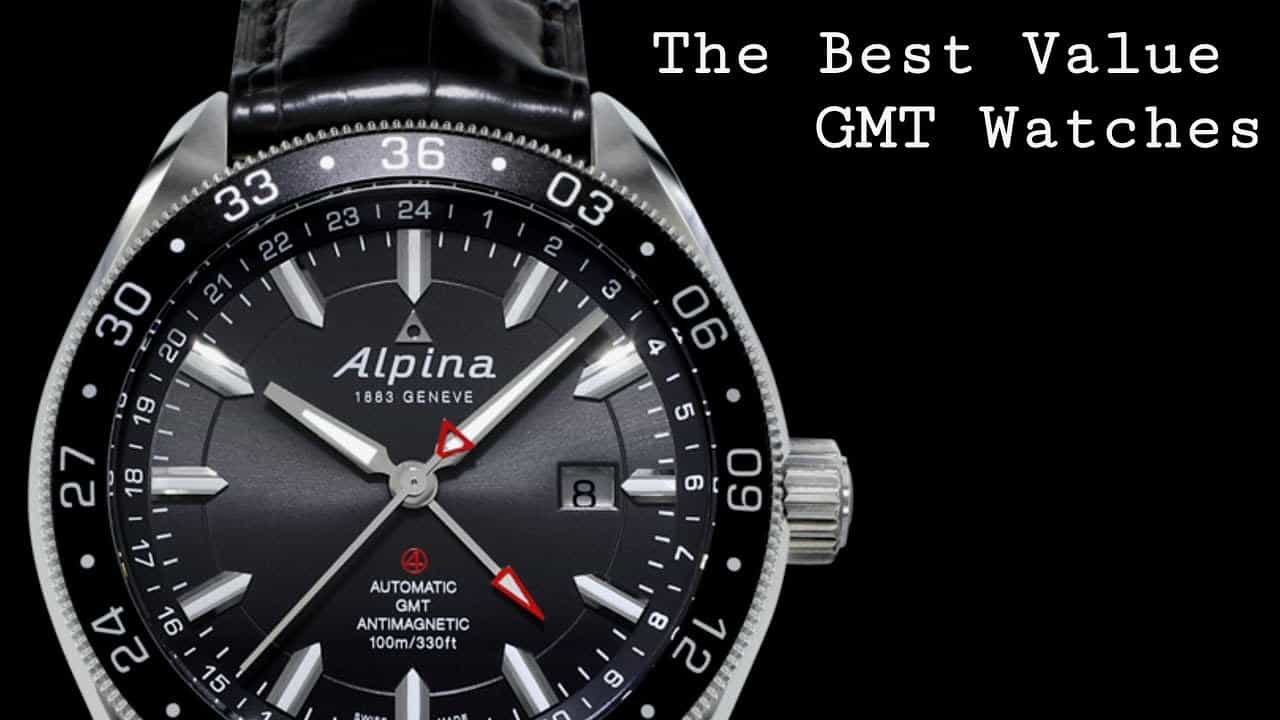 Best GMT Watches 2021 12+ Smartwatches For Travelers (Review)