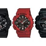 best g-shock watches