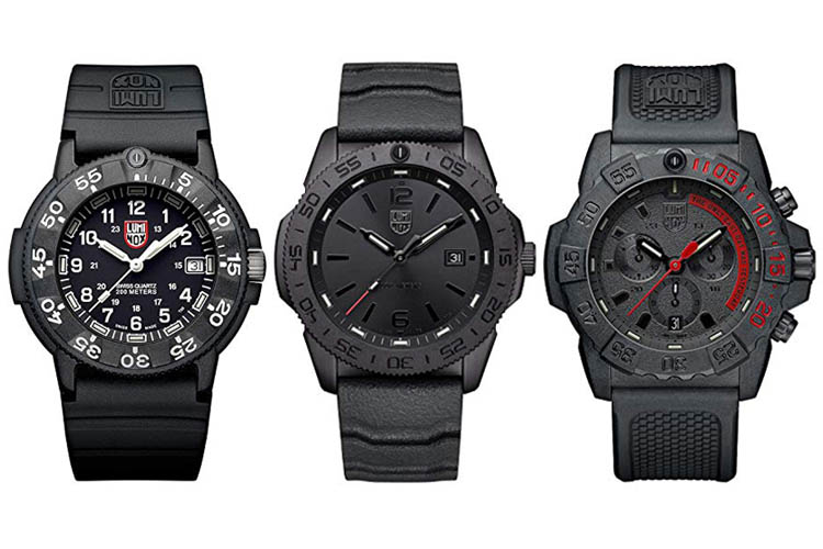 best luminox watches