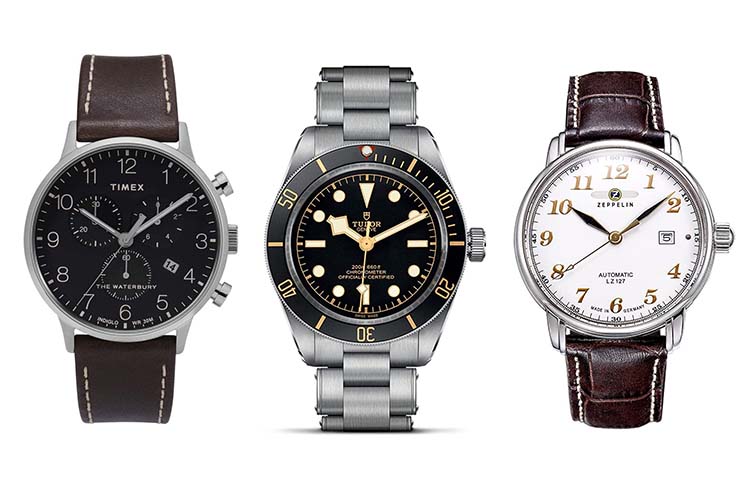 12+ Best Everyday Watches In 2022 (Budget + Luxury)