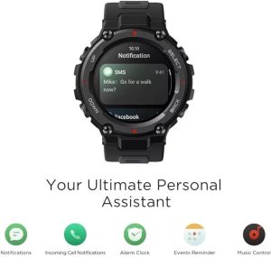 best amazfit smartwatches